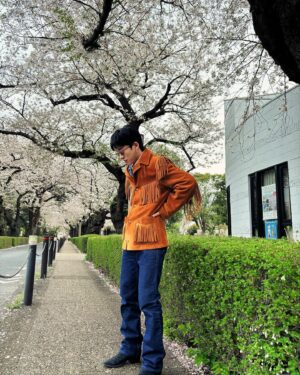 Shoot Mori Instagram - 🌸🌸🌸