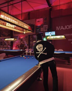Shoot Mori Instagram - 🎱🎱🎱