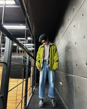 Shoot Mori Instagram - グリーンの気分🌳
その時惹かれる色で心の状態を知れるらしい👀

「心がニュートラルで、バランスが取れている時」
また、ネガティブな側面では「心身が消耗している時」

みんな無理せずゆっくり一緒に頑張ろうね☺️