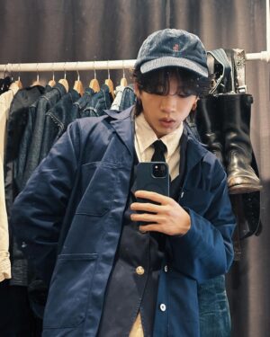 Shoot Mori Instagram - こんなコーデもどうでしょう🤔