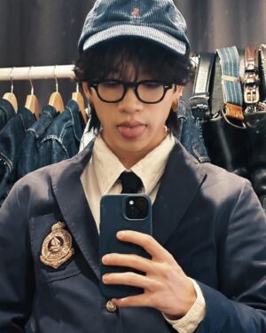 Shoot Mori Instagram - こんなコーデもどうでしょう🤔