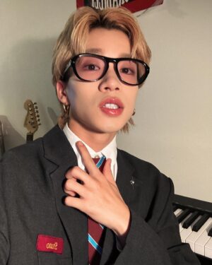 Shoot Mori Instagram - 素敵なメガネとお洋服を👓👔
@gentlemonster 

#PR