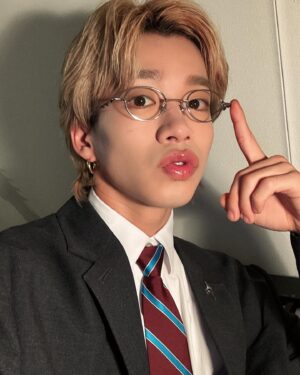 Shoot Mori Instagram - 素敵なメガネとお洋服を👓👔
@gentlemonster 

#PR