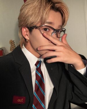 Shoot Mori Instagram - 素敵なメガネとお洋服を👓👔
@gentlemonster 

#PR