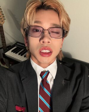 Shoot Mori Instagram - 素敵なメガネとお洋服を👓👔
@gentlemonster 

#PR