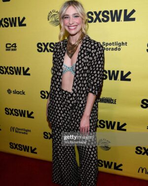 Shoshana Bush Instagram - What a time 🤠 thank you @sxsw for a festival experience I’ll never forget and the Cora Bora fam I love you so!