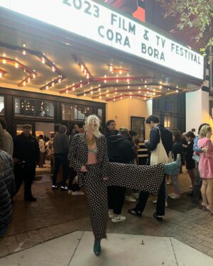 Shoshana Bush Instagram - What a time 🤠 thank you @sxsw for a festival experience I’ll never forget and the Cora Bora fam I love you so!