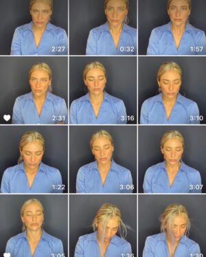 Shoshana Bush Instagram - A little snippet of my work life. For those of you who don’t know how much goes into a self tape…it’s usually crazy material with a fast turnaround, coercing your actor friends to read with you, begging your reps for an extra day to study the 10 pages, shouting at the lawnmower outside to shut up in the middle of your best take, editing out the .3 seconds after you broke character but your fingers are fat and hard to edit so that .3 seconds is really pissing you off, spiraling over what take is the strongest to send in. Yet. I have learned to embrace the challenges. I truly look back at all this with pride. I care. I work hard. I love what I do. Even if it gets frustrating. The career I chose is not easy but I’m ok with that. I was always one to love a challenge.