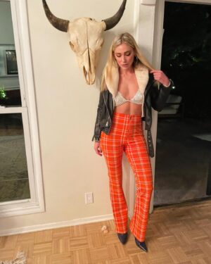 Shoshana Bush Instagram - Orange you happy to see me?