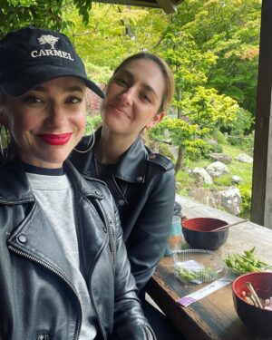 Shoshana Bush Instagram - Happy birthday ! my love for you is beyond anything I can describe. You are my 🧚‍♂️ forever @ramseyc sorry ppl we kiss a lot 💋