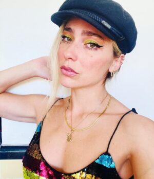 Shoshana Bush Instagram - 🌈 👋🏼bi bi bi 🌈👋🏼