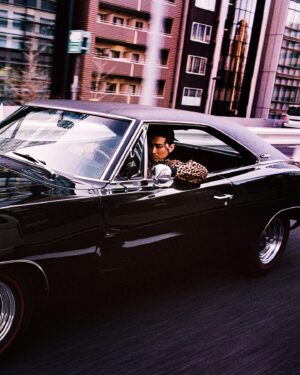 Shota Matsuda Instagram - #あのガソリンの香り

@jirokonami 
@wackomaria_guiltyparties 
@baracuta

#dodgecharger68