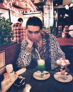 Actor Shota Matsuda HD Instagram Photos and Wallpapers September 2021