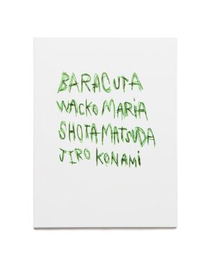 Shota Matsuda Instagram - Zine for Guilty Parties 😎📖
@baracuta 
@wackomaria_guiltyparties 
@jirokonami 

#あのメロンソーダの香り