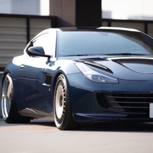 Shota Matsuda Instagram - Happy birthday to me🫡🎁
Thank you @bond.iimura @hre_wheels 
One of my dream came true🏁