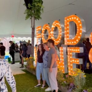 Shota Nakajima Instagram - @foodandwine has been such a beautiful weekend being. This year I had the same scheudle as @stephanieizard on a demo, tasting, charity basketball game, panel and many hellos! 

Years ago I remember I asked her what her schedule is like and I had a few things on the docket but not as much and remembering saying to myself “someday I’m ganna get up there!” 

Thanks for always being a great mentor/friend since iron chef gauntlet 7years ago

Aspen is always a beautiful time catching up with old friends and making new ones and thank you to all the fans that show the biggest support!

#aspenfoodandwine #lexus #lexuspartner #lexusculinary