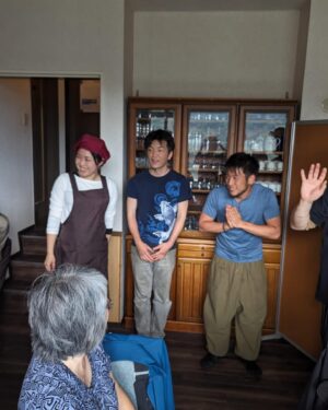Shota Nakajima Instagram - From Tokyo to Osaka, this trip to Japan was unforgettable. Cooked with family in Yugawara, explored wasabi farms in Izu, and soaked in the beauty of Kyoto. Finishing up in Osaka with my chefs son’s spot. Special moments all around. 🇯🇵 #JapanAdventures @modernadventurists #MOADtravel
