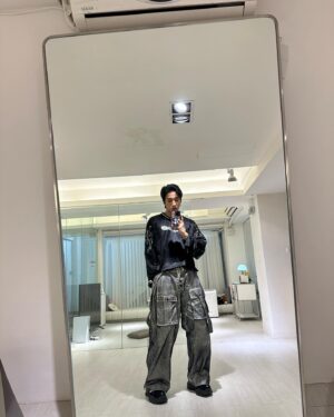 Shou Lou Instagram - Don’t try me