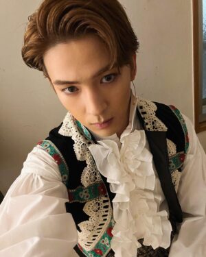Shouma Kai Instagram - 本日もご来場ありがとうございました✨

エーヤン、ハンガリー🇭🇺

#エリザベート