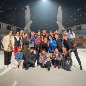 Shouma Kai Instagram - #MUSICFAIR
ミュージカル『RENT』チームで出演しました！
ご視聴ありがとうございました✨

稽古も佳境に入っています🔥
お楽しみに！！

jacket @schott_japan 
inner @coach