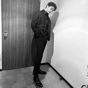 Shouma Kai Instagram - #KaishoumaBillbaordLive2023 

@paulsmithjapan