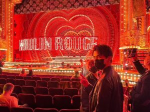 Shouma Kai Instagram - ＜情報解禁＞
『Moulin Rouge! The Musical 』
クリスチャン役で出演します。

ようやく皆様にお伝えできてとても嬉しいです✨

2020年にトニー賞を獲っている本作。
演出はそのままで、日本に上陸します。
観に来た方全員に強い衝撃を与えられたらと思っています。
是非、帝国劇場へお越しください！

#moulinrouge 
#christian
#musical
#japan