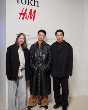 Show Kasamatsu Instagram - 弾丸韓国ファッション旅行のキラキラの部分

@hm @rokhofficial #エイチアンドエム #rokhHM #pr