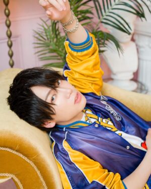Shoya Chiba Instagram - 『ショウヤノオト』フォトブック発売決定🎉
誕生日8月29日に発売です〜

撮り下ろしもあります〜
#声優グランプリ
#ショウヤノオト
#6月号未使用カット