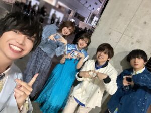 Shoya Chiba Instagram - #AnimeJapan2024 🟦アオのハコ🟦10月放送に決定！お楽しみに！！
こんな素敵な作品の主人公としてステージに立てることが既に嬉しいです！！
この作品の芝居の為に心を動かして、作品に触れるとまた心が動いて豊かになるような良い循環にいます
放送まで盛り上がり続けましょう〜！

#アオのハコ
#アオハコポーズ