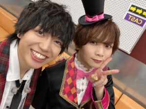 Shoya Chiba Instagram - 日々お世話になってる人たち

#SideM
#高塚智人 
#小林大紀
#深町寿成 
#狩野翔

#浦尾岳大 
#矢野奨吾 
#事務所写真撮ってる矢野氏に突撃

#益山武明
#千葉翔也