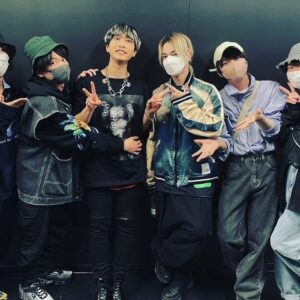 Shoya Chiba Instagram - GWいかがお過ごしですか？
先月、友達のライブに友達と行ってきました

#中島ヨシキ
#sirvanity 
#zepphaneda 

#浦尾岳大
#ランズベリーアーサー 
#汐谷文康 
#小林大紀