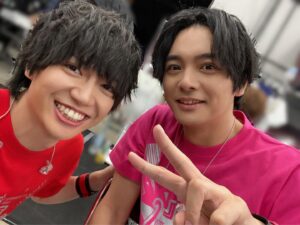 Shoya Chiba Instagram - 日曜日はKアリーナお疲れ様でした！

#SideM
#野上翔 #永塚拓馬 #渡辺紘

#たけおくん笑って
#大塚剛央 

#伊瀬結陸 
#宮﨑雅也 

#表情のバランス合わない人たち
#堀江瞬
#高塚智人
#中島ヨシキ
#伊東健人 
#瞬笑って

#榎木淳弥 

#千葉翔也