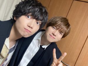 Shoya Chiba Instagram - 桜さん〜〜〜🌸

「WIND BREAKER」楡井秋彦役を演じます！
アニメお楽しみに！

https://youtu.be/RpaIdHIFNHo?si=kU3T7VoYHj9hTS5H

#ウィンブレ #windbreaker #animation 
#内田雄馬　#桜遥
#千葉翔也　#楡井秋彦