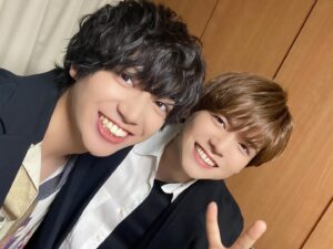 Shoya Chiba Instagram - 桜さん〜〜〜🌸

「WIND BREAKER」楡井秋彦役を演じます！
アニメお楽しみに！

https://youtu.be/RpaIdHIFNHo?si=kU3T7VoYHj9hTS5H

#ウィンブレ #windbreaker #animation 
#内田雄馬　#桜遥
#千葉翔也　#楡井秋彦