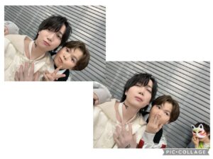 Shoya Chiba Instagram - ぴあアリーナMM、ありがとうございました！
Paradox Live Dope Show 2024 出演者全員素敵なパフォーマンスだった
ヘッズの皆さんの熱量も最高！
S∀G∀も踊っちゃったりとにかく1Nm8絆が深まりました。
もっともっと盛り上がりましょ〜
そしてなんとシナモンさんと…！
別作品ではありますが、サンリオの縁を感じて嬉しかったです
So cute!

#パラライ #1Nm8
#アーカイブあります
#写真多くなりすぎて慣れないことをした

#天月 さん #北村諒 さん
#村瀬歩 さん #96猫 さん #梶原岳人 さん
#中島ヨシキ さん #愛美 さん #住谷哲栄 さん #伊東歌詞太郎 さん
#寺島惇太 さん #林勇 さん
#矢野奨吾 さん　#志麻 さん
#古川慎 さん
#井上麻里奈 様 #置鮎龍太郎 さん
#シナモロール  #シナモン さん