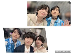 Shoya Chiba Instagram - ぴあアリーナMM、ありがとうございました！
Paradox Live Dope Show 2024 出演者全員素敵なパフォーマンスだった
ヘッズの皆さんの熱量も最高！
S∀G∀も踊っちゃったりとにかく1Nm8絆が深まりました。
もっともっと盛り上がりましょ〜
そしてなんとシナモンさんと…！
別作品ではありますが、サンリオの縁を感じて嬉しかったです
So cute!

#パラライ #1Nm8
#アーカイブあります
#写真多くなりすぎて慣れないことをした

#天月 さん #北村諒 さん
#村瀬歩 さん #96猫 さん #梶原岳人 さん
#中島ヨシキ さん #愛美 さん #住谷哲栄 さん #伊東歌詞太郎 さん
#寺島惇太 さん #林勇 さん
#矢野奨吾 さん　#志麻 さん
#古川慎 さん
#井上麻里奈 様 #置鮎龍太郎 さん
#シナモロール  #シナモン さん