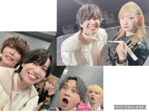 Shoya Chiba Instagram - ぴあアリーナMM、ありがとうございました！
Paradox Live Dope Show 2024 出演者全員素敵なパフォーマンスだった
ヘッズの皆さんの熱量も最高！
S∀G∀も踊っちゃったりとにかく1Nm8絆が深まりました。
もっともっと盛り上がりましょ〜
そしてなんとシナモンさんと…！
別作品ではありますが、サンリオの縁を感じて嬉しかったです
So cute!

#パラライ #1Nm8
#アーカイブあります
#写真多くなりすぎて慣れないことをした

#天月 さん #北村諒 さん
#村瀬歩 さん #96猫 さん #梶原岳人 さん
#中島ヨシキ さん #愛美 さん #住谷哲栄 さん #伊東歌詞太郎 さん
#寺島惇太 さん #林勇 さん
#矢野奨吾 さん　#志麻 さん
#古川慎 さん
#井上麻里奈 様 #置鮎龍太郎 さん
#シナモロール  #シナモン さん