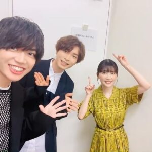 Shoya Chiba Instagram - 人生初「動画でーす」

合ってるといいな

#文豪ストレイドッグス
#今夜から放送
#上村祐翔 さん
#諸星すみれ さん
#優しい世界

https://www.youtube.com/live/u6VQNmbdO7s?feature=share
