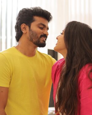 Shreya Anchan Instagram - Moments with you,
that’s when i wish i could stop time... ❤️🧿🥰

📸: @dhanush__photography ❤️