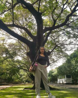 Shruthi Narayanan Instagram - Happy new year folks.. 
Had an amazing 2023 wishing for a amazing 2024 ahead.. 
.
.
📍
New year | 2k24 | Insta Influencer | Actress | Model |
.
.
#flauntingtheflaws🌈 #instagood #instafamous #influencer #model #fyp #trendingnow
