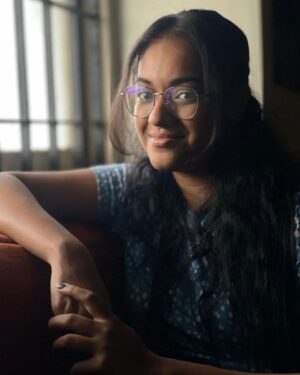 Shruthi Narayanan Instagram - ✨️🧚‍♂️🫰❤️