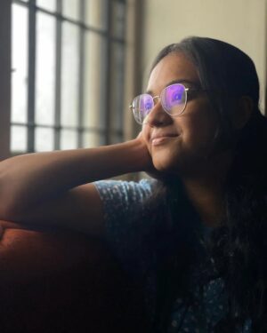 Shruthi Narayanan Instagram - ✨️🧚‍♂️🫰❤️