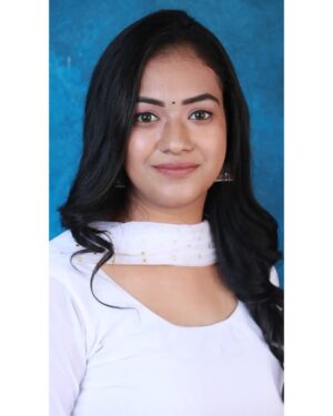 Shruthi Narayanan Instagram - 🔮✨️🤍
.
.
Mau: @saran_mua 
Hair: @la_shine_academy 
👗: @charuclothingstore 
Photographer: @blackanbluephotography 
Space: @storksstudio
.
.
[White dress, Model shoot, Photoshoot, Actress, Dancer, Classical Dancer, Bharatnatyam ]

#actress #whitedress #angel #model #portfolio #portfolioshoot #photoshoot #vijaytvserial #siragadikkaaasai #vidhya #movies #remo #kulukulu☃️ #explorepage #fyp #trending #dancer #classicaldancer #bharatnatyam #dancer