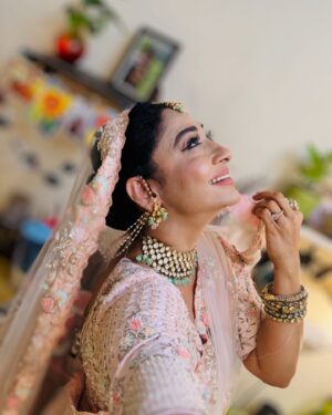 Shruti Ulfat Instagram - #🌸💕🪷