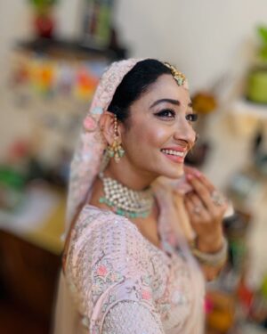 Shruti Ulfat Instagram - #🌸💕🪷