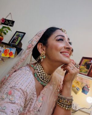 Shruti Ulfat Instagram - #🌸💕🪷