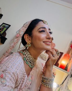 Shruti Ulfat Instagram - #🌸💕🪷