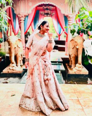 Shruti Ulfat Instagram - Q U E E N .. of my own empire… in my own being… with my own rules to break 🪷🌀🌸🦚🌷🩷