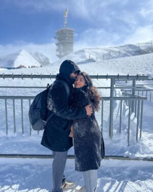 Shubhangi Tambale Instagram - Hey Switzerland 🇨🇭 
Call me back soon ♥️