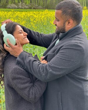 Shubhangi Tambale Instagram - You go to Switzerland and not do DDLJ feel is a crime 😅

#kajol fan ♥️